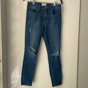 Frame denim jeans. Size 29